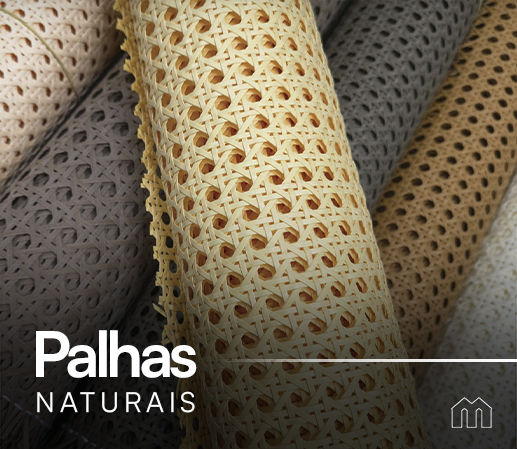 Palhas Naturais