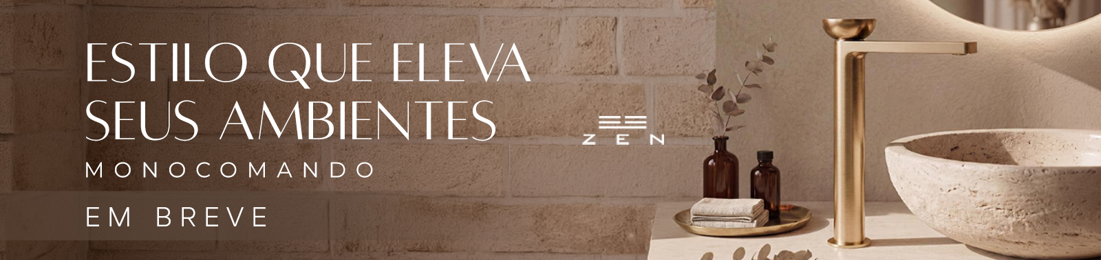 Monocomando - banner - Zen