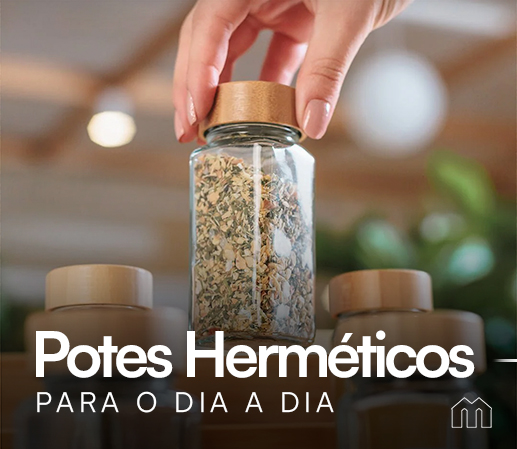 potes herméticos