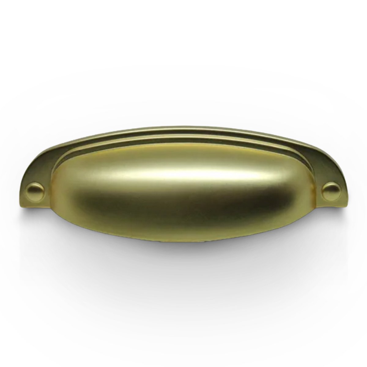PUXADOR COLONIAL IL115 DOURADO FOSCO 96MM