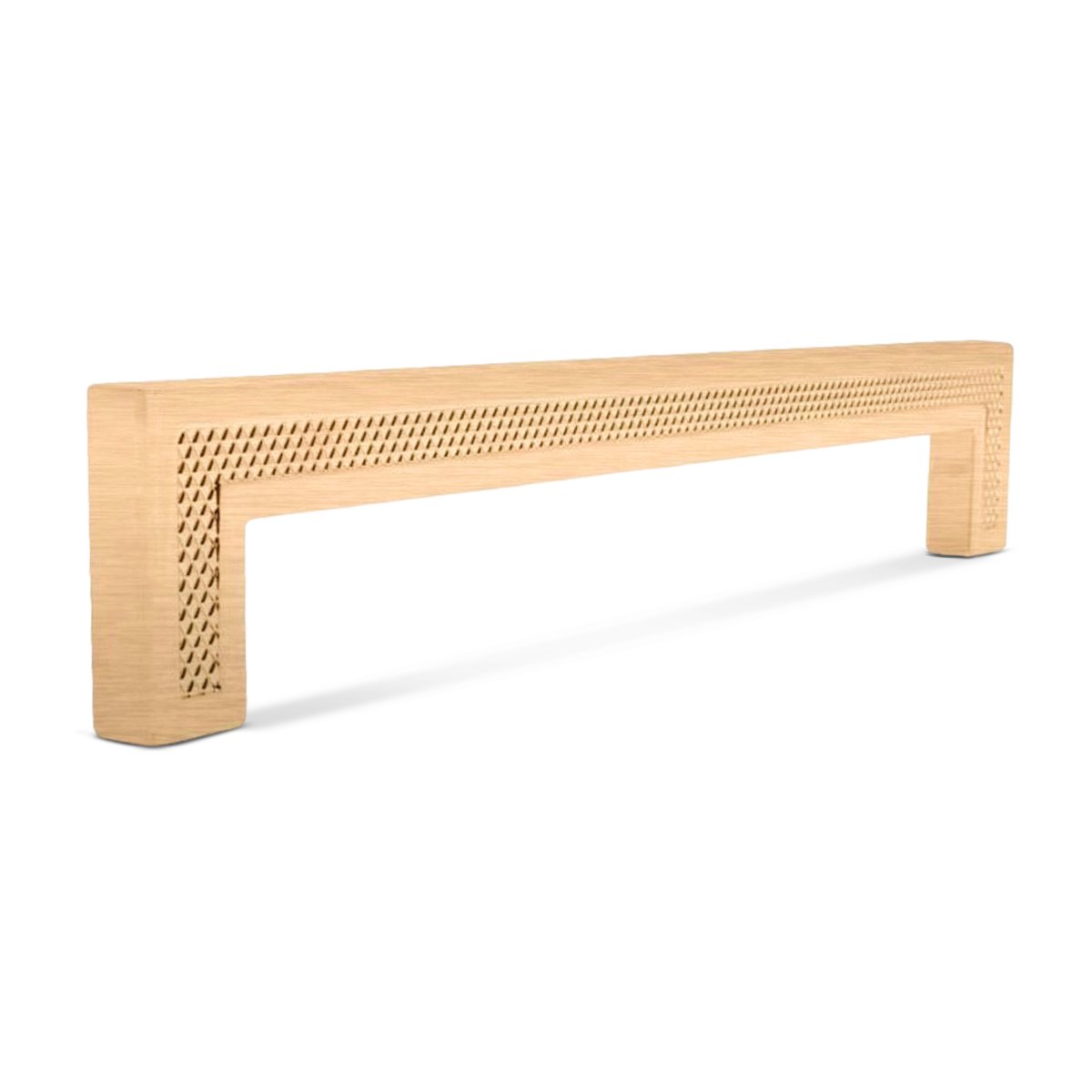 PUXADOR VERSALHES 160MM GOLD ESCOVADO