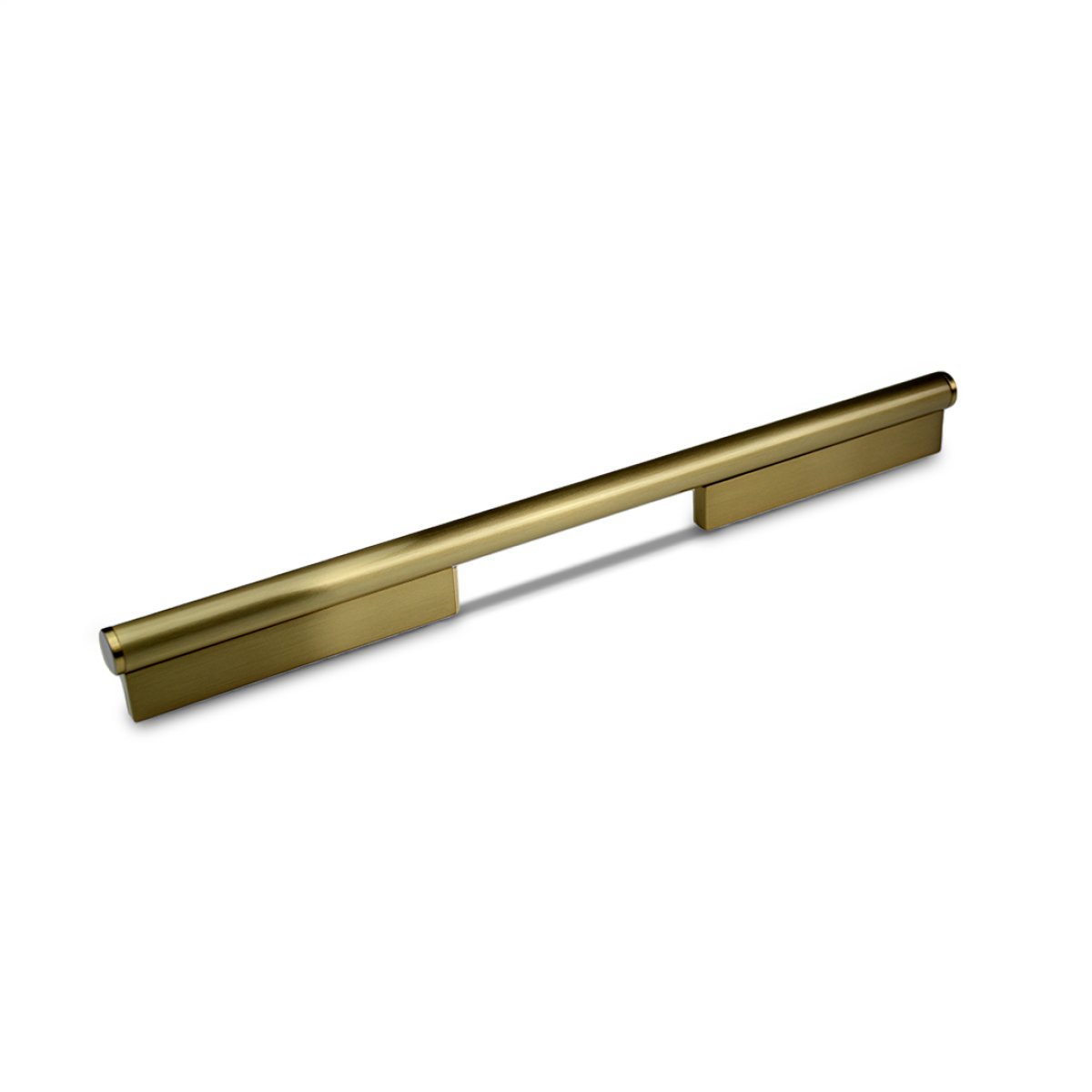 PUXADOR SORENTO 224MM GOLD ESCOVADO