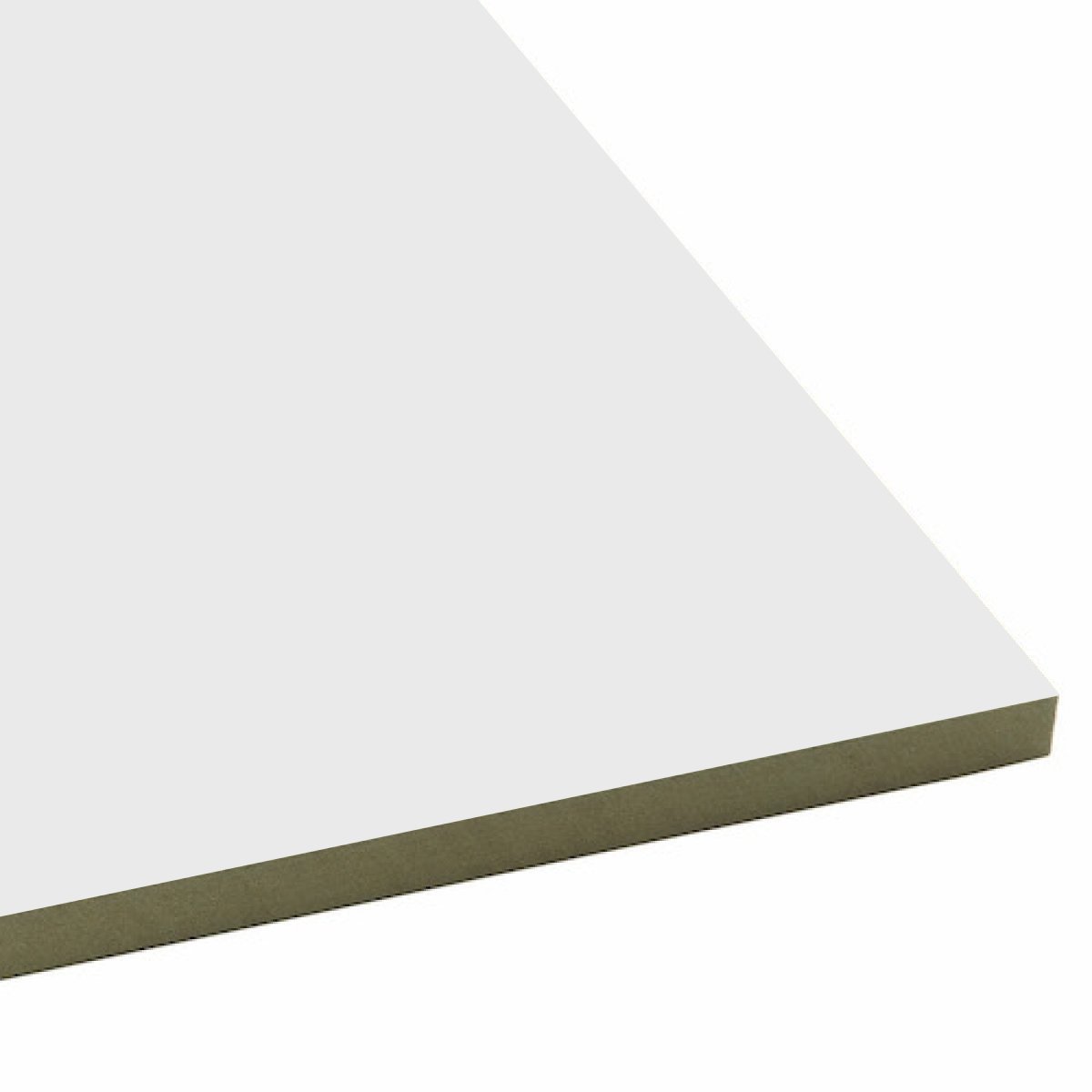 MDF HIDROFUGO BRANCO 06MM 2F. 2,75X1,85 GREENPLAC