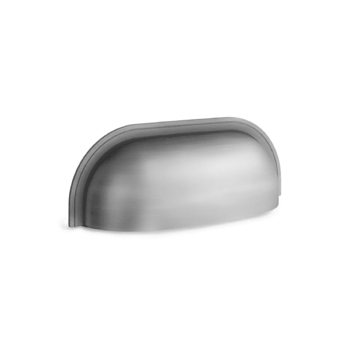 PUXADOR BELLUNO 96/129MM NÍQUEL/VERNIZ