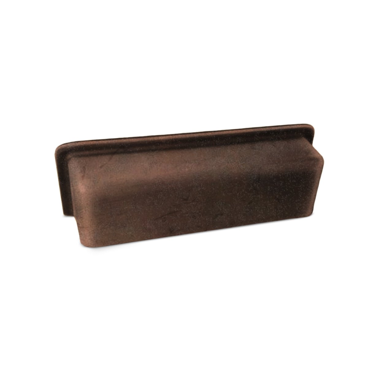 PUXADOR EDEN 1791 64MM AÇO CORTAIN VELHO