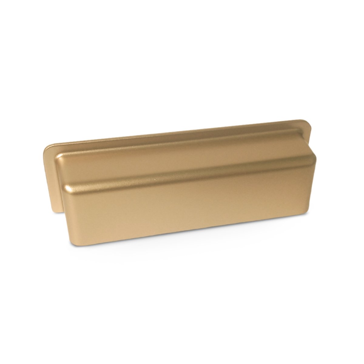 PUXADOR EDEN 1791 64MM DOURADO
