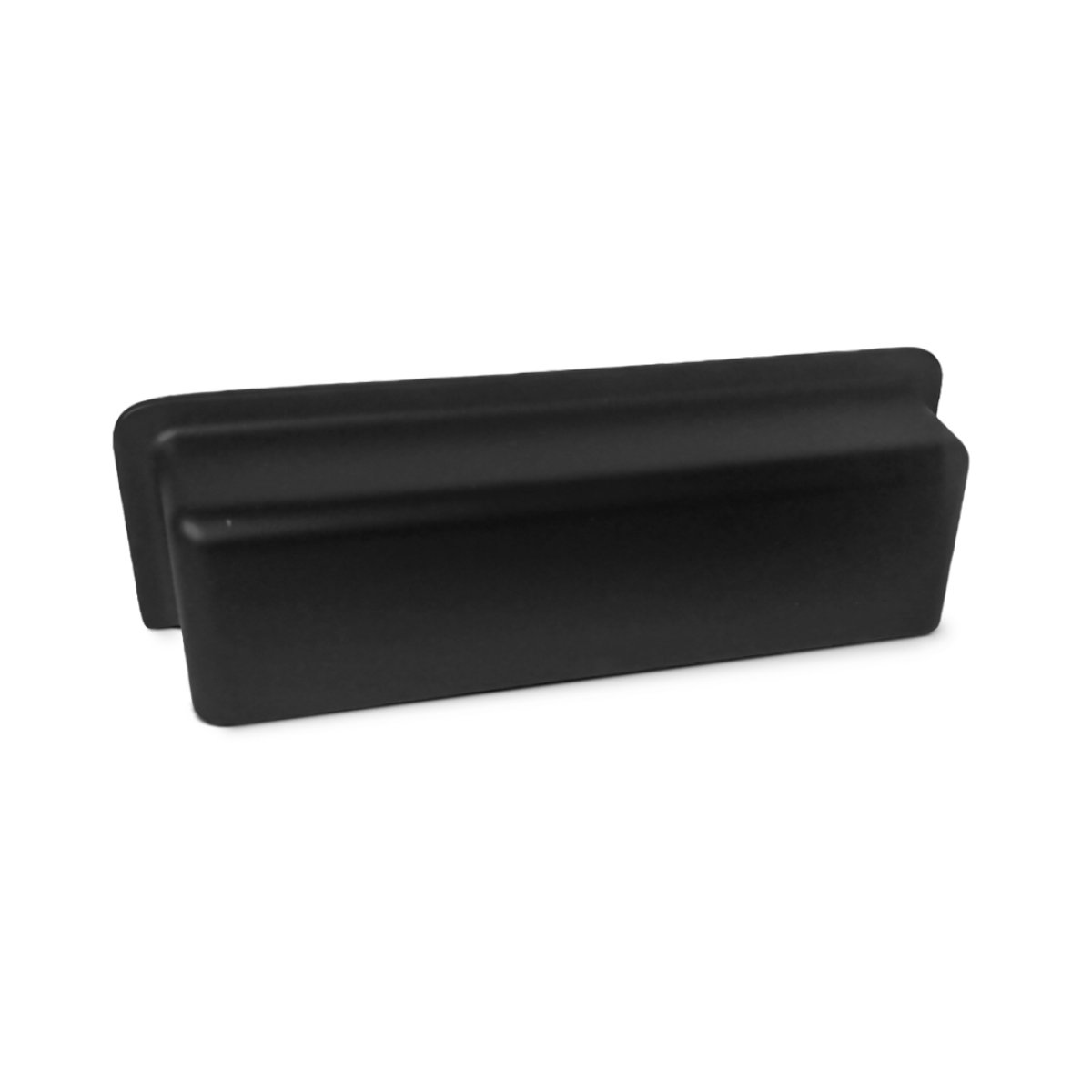 PUXADOR EDEN 1791 64MM PRETO FOSCO
