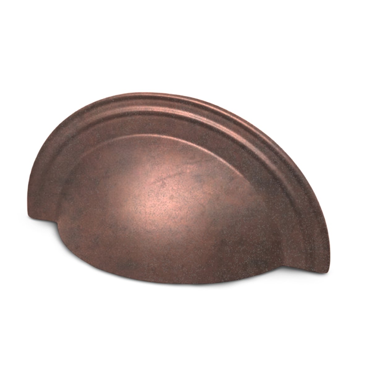 PUXADOR GRENADE CONCHA 1753 AÇO CORTAIN
