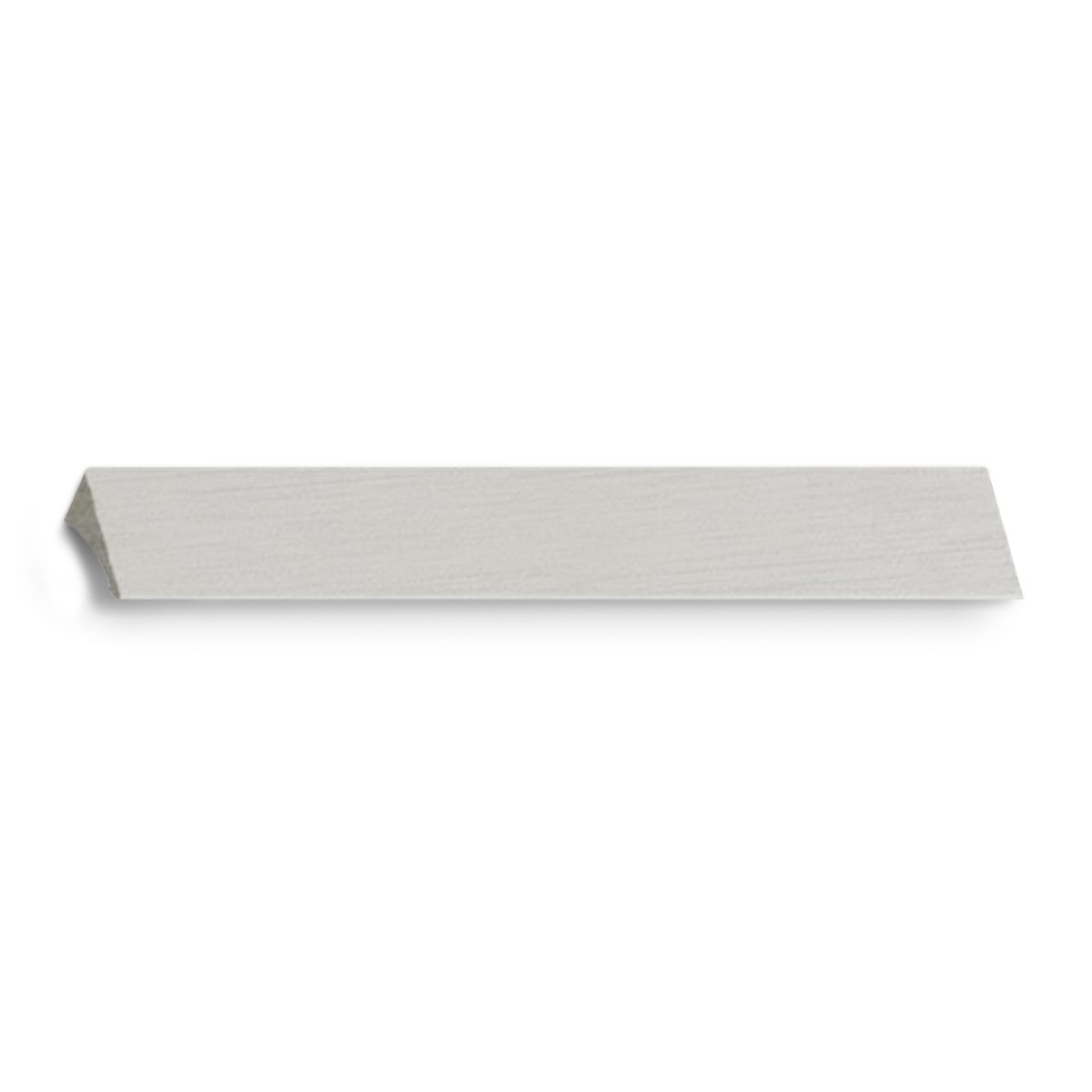 PUXADOR VERSACE 4557 400MM ANODIZADO INOX