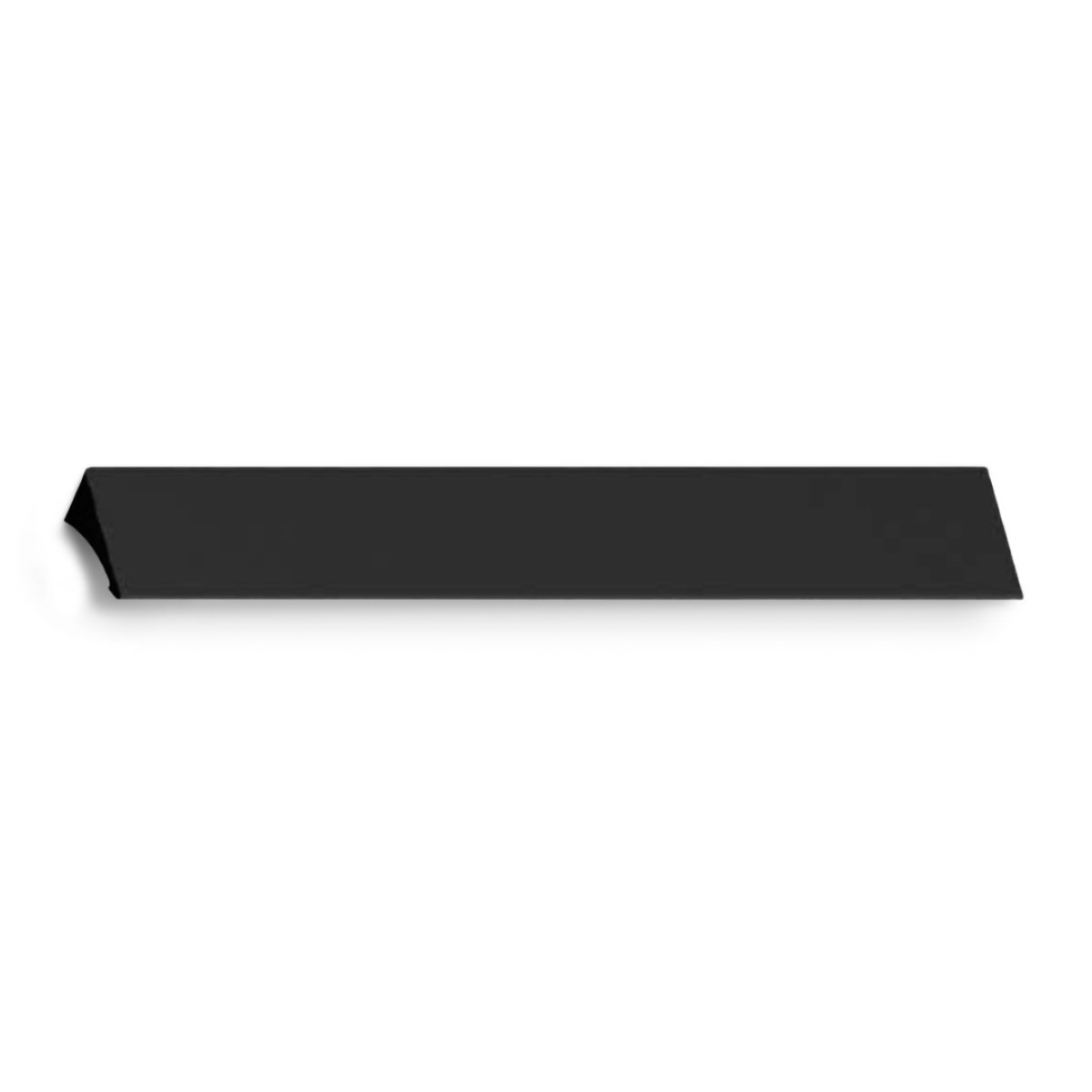PUXADOR VERSACE 4557 400MM PRETO FOSCO