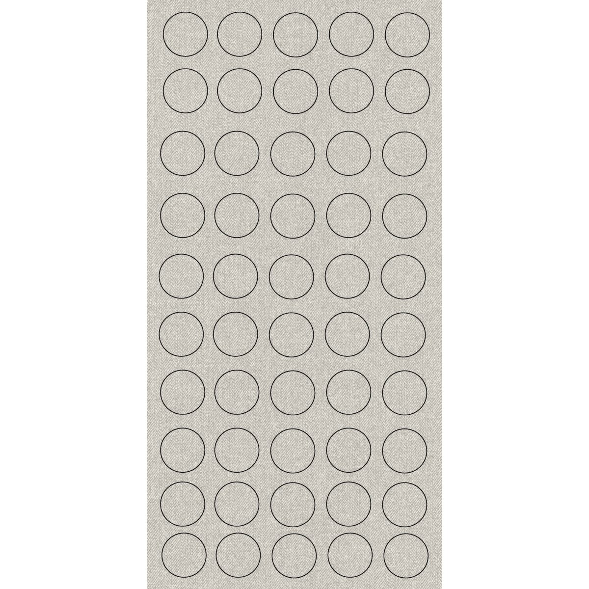 TAPA FURO 12MM LANA BERNECK