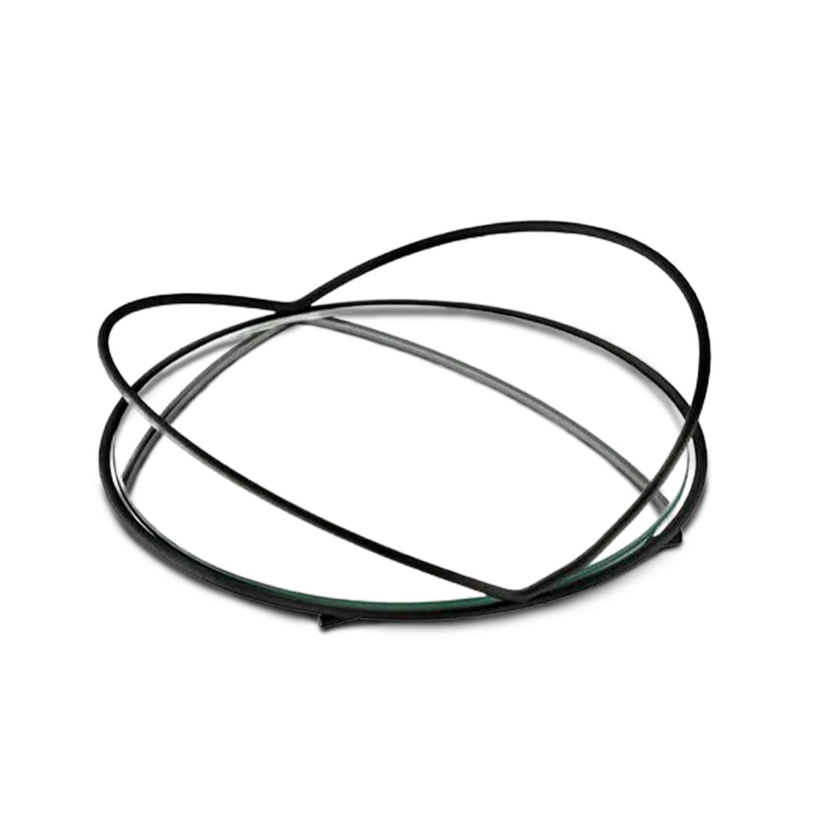 BANDEJA AZALÉIA PRETO FOSCO G 0444