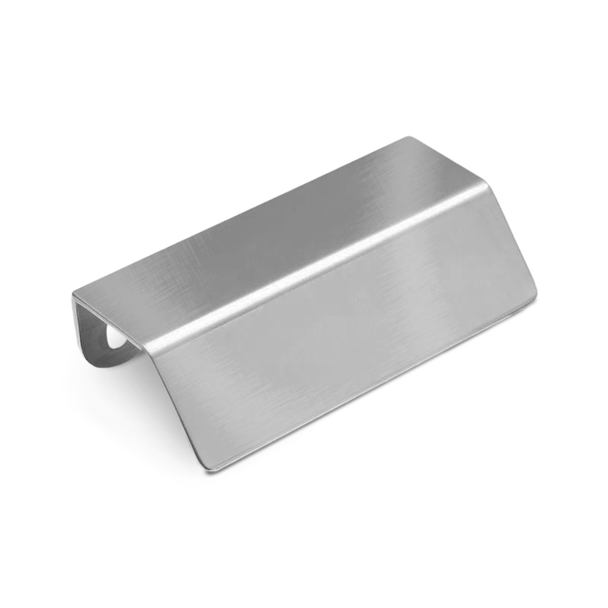 PUXADOR PV22 32MM NÍQUEL ESCOVADO