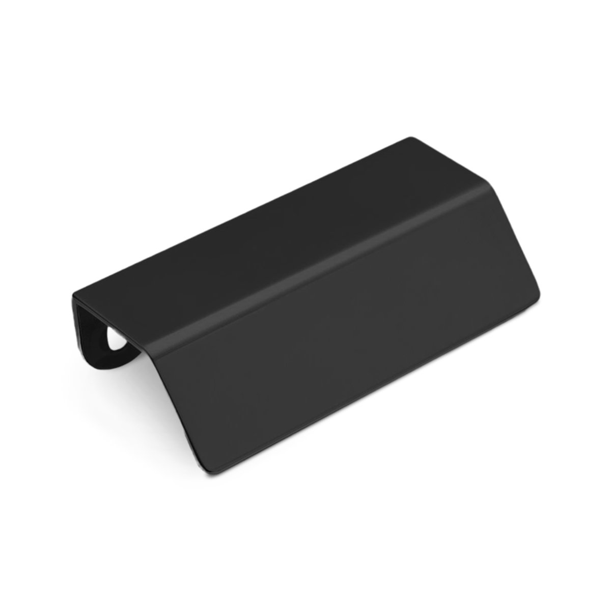 PUXADOR PV22 64MM PRETO FOSCO