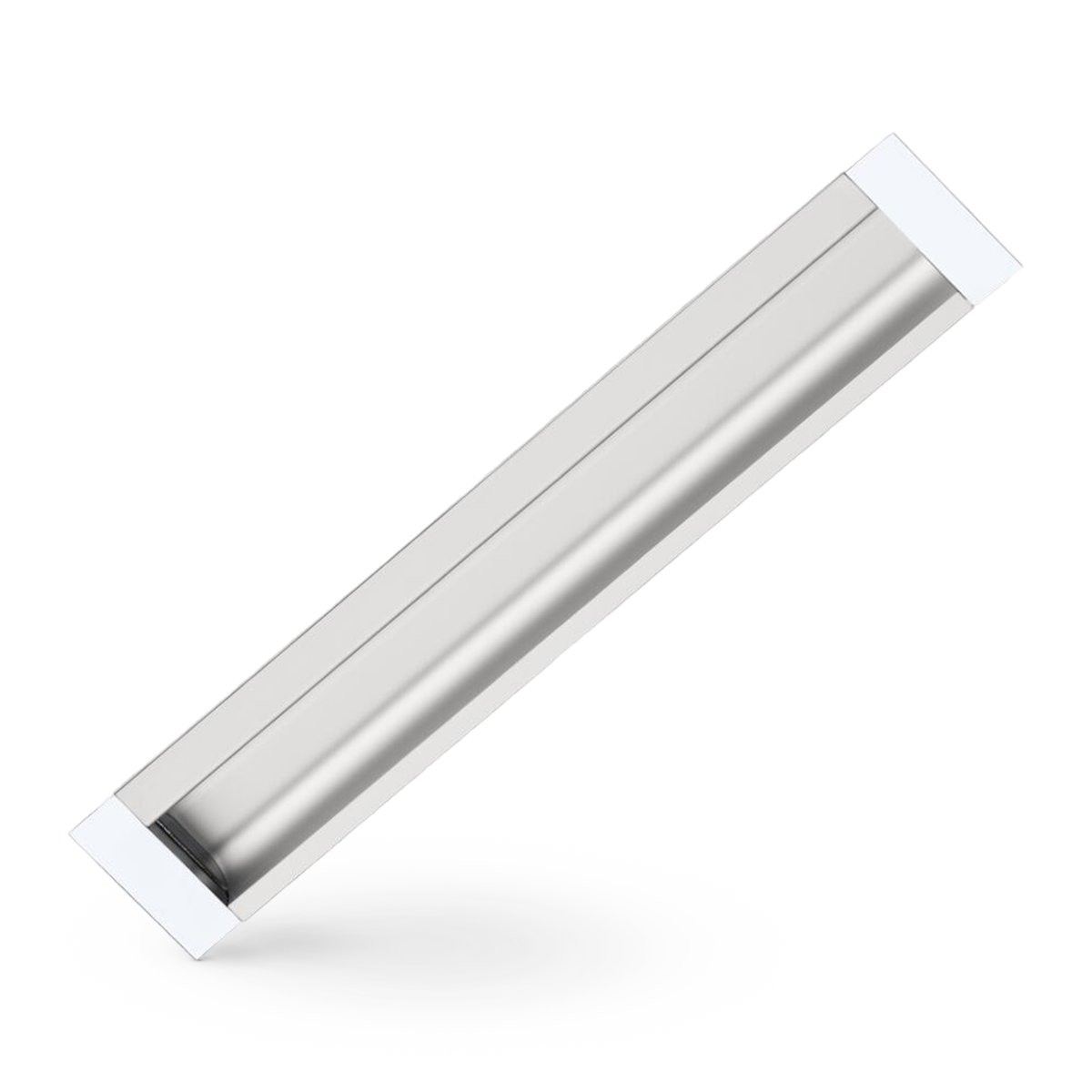 PUXADOR IL155 CONCHA ANODIZADO 288MM
