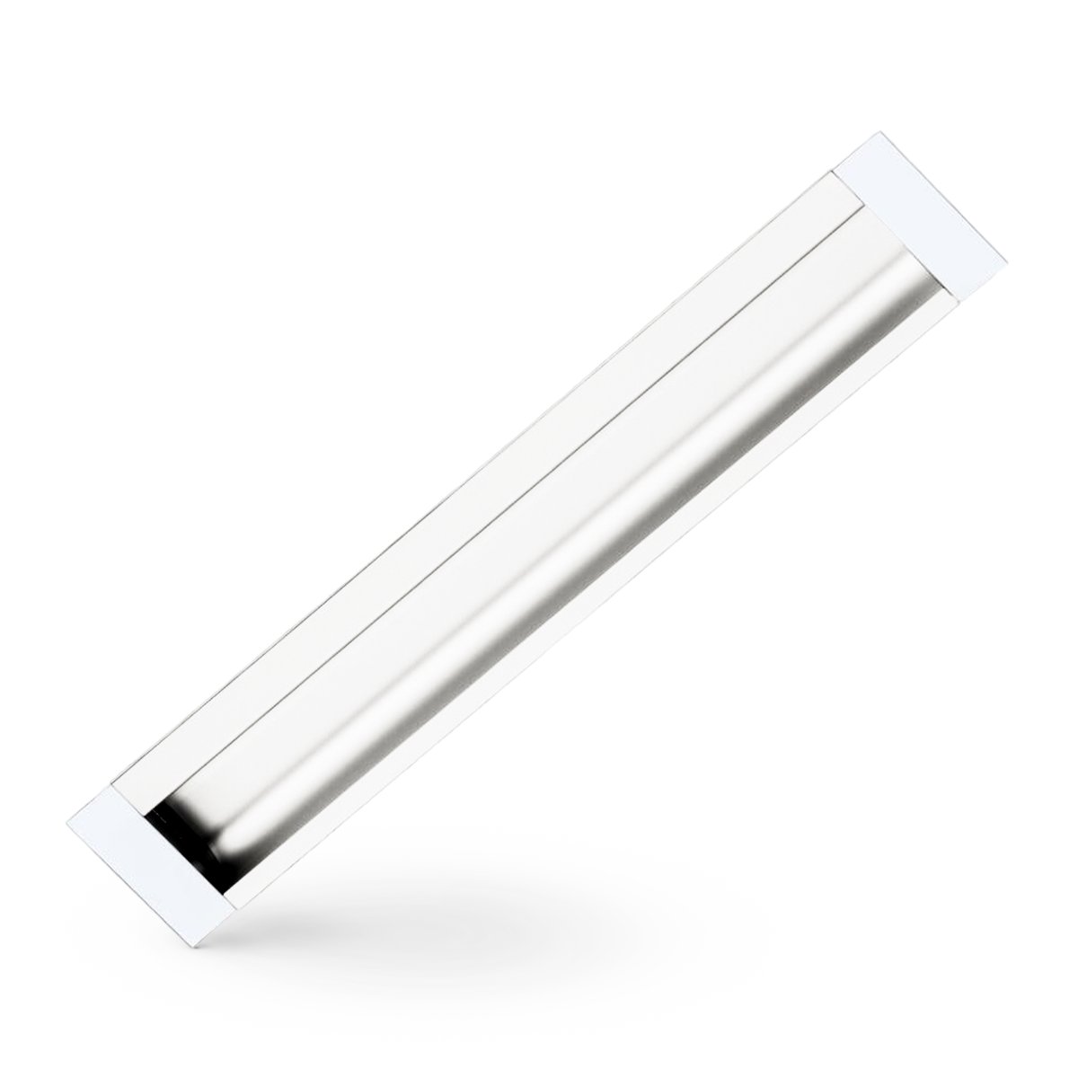PUXADOR IL155 CONCHA BRANCO 288MM