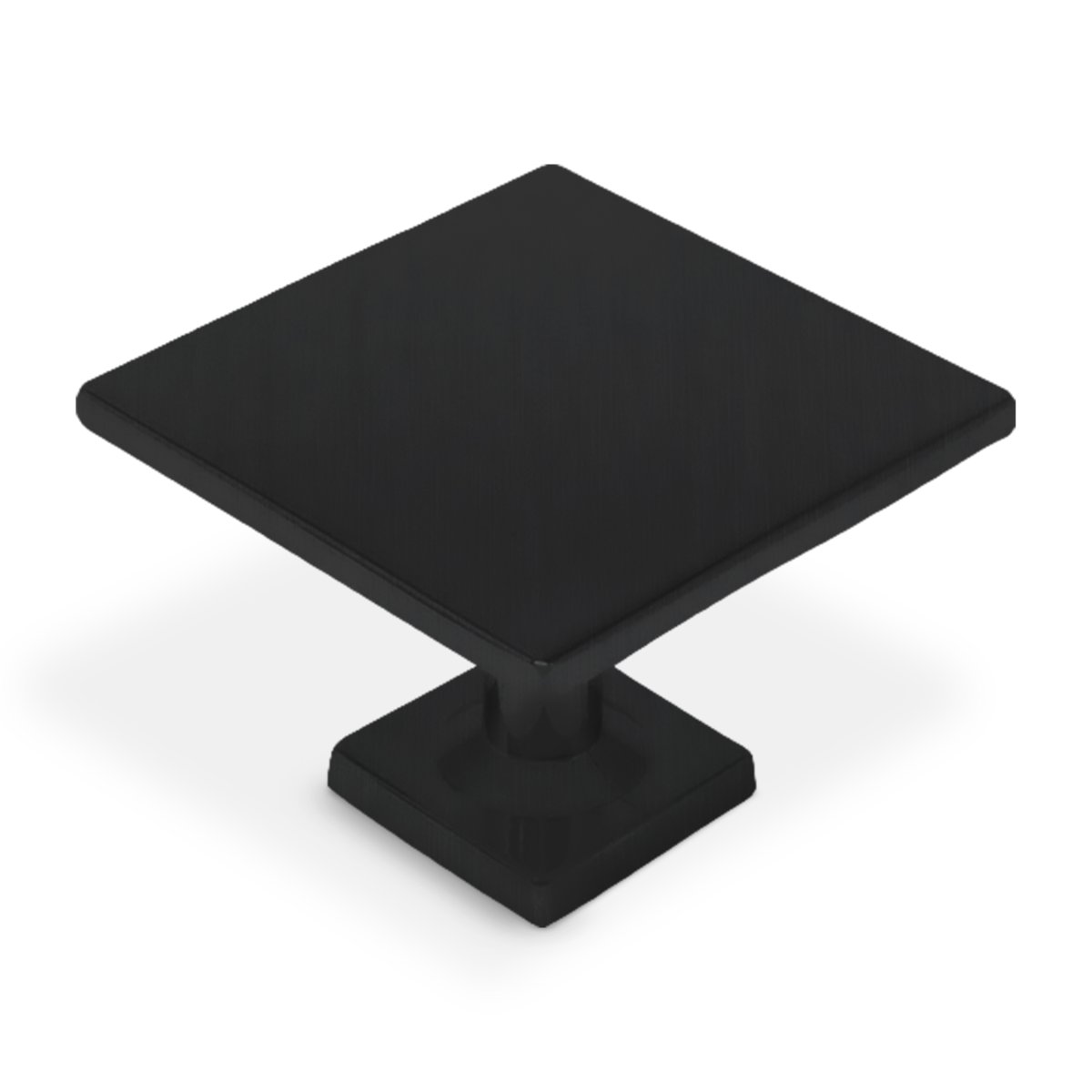 PUXADOR IL2249 PRETO 22MM