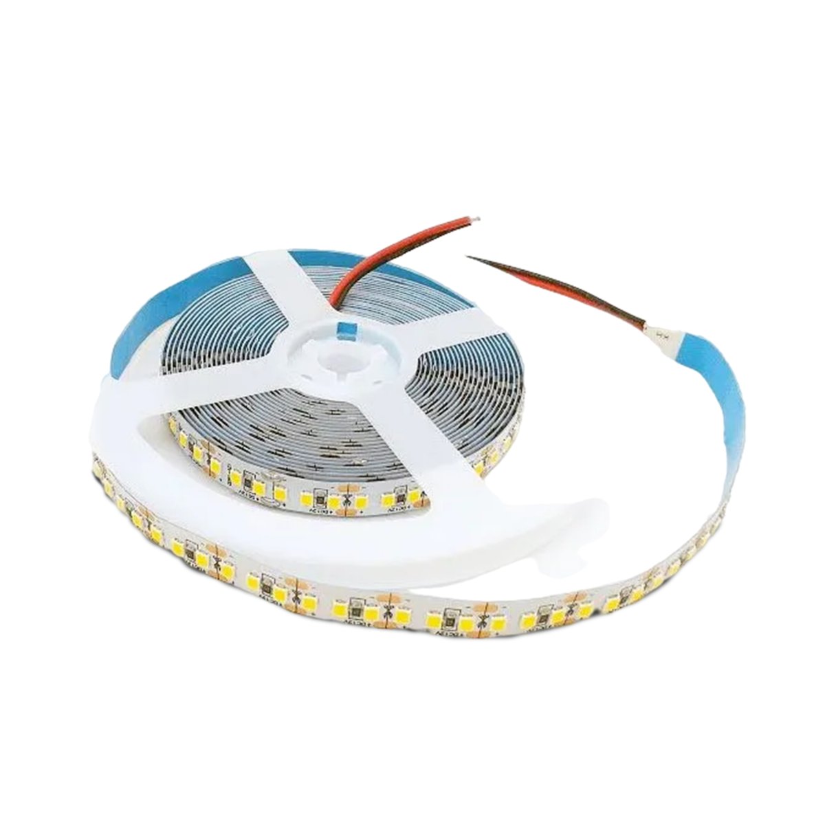 FITA LED FRIA 240LEDS 6000K 5MTS 3528 IP20 S/SILICONE