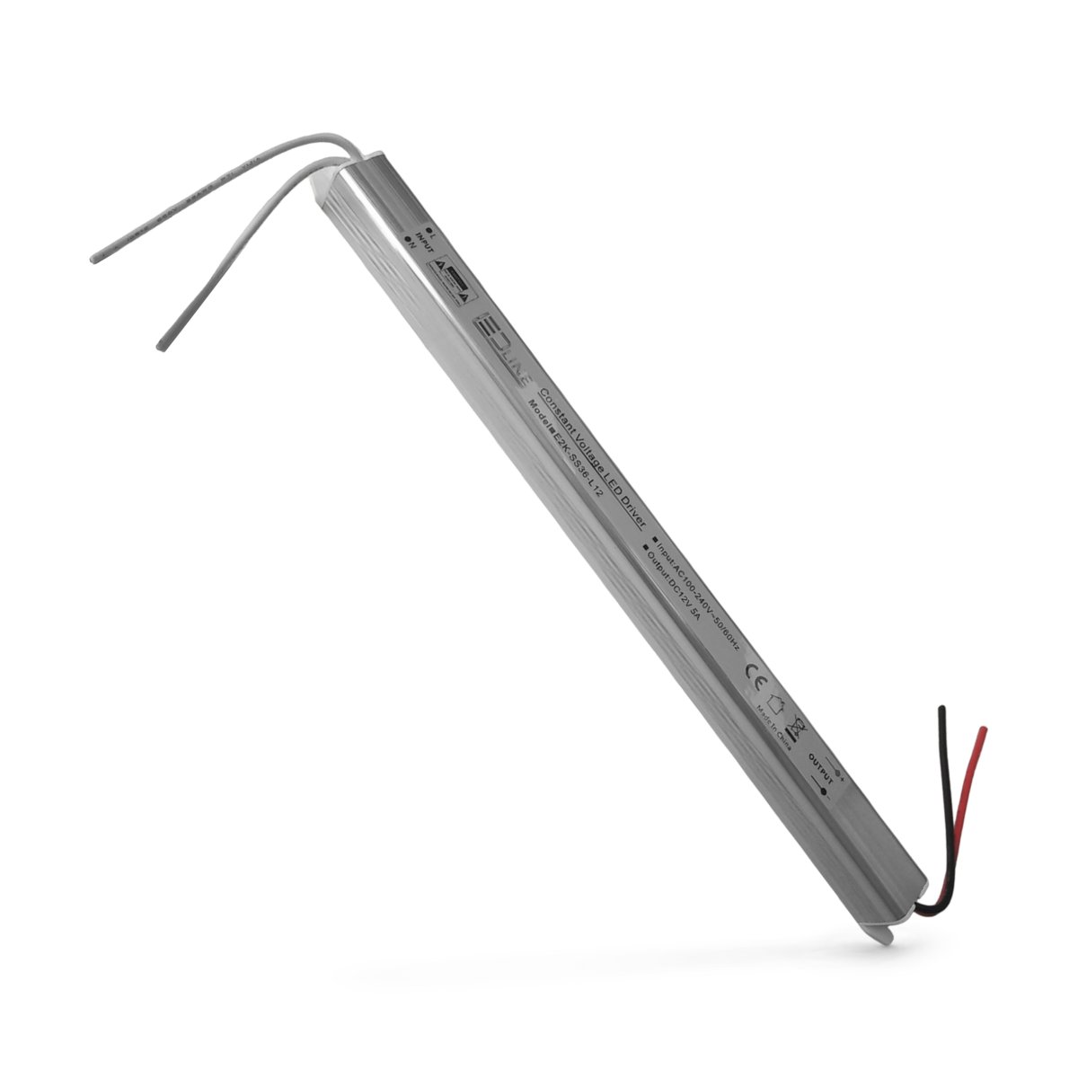 FONTE/CONVERSOR 12V 5AMP SLIM