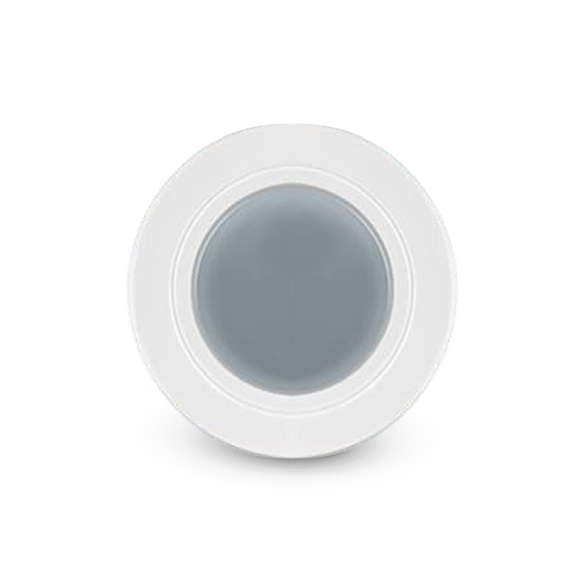 LUMINARIA MAXI CIRCULAR ARTICULADA 4,5W BRANCO 6000K FRIA 110/220V