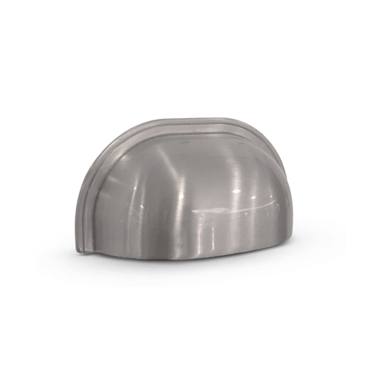 PUXADOR BELLUNO 64/92MM NÍQUEL OPACO