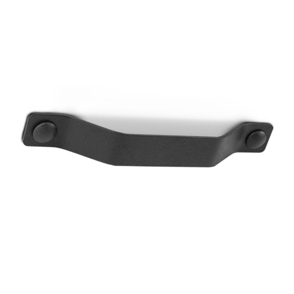 PUXADOR NORD 160MM PRETO