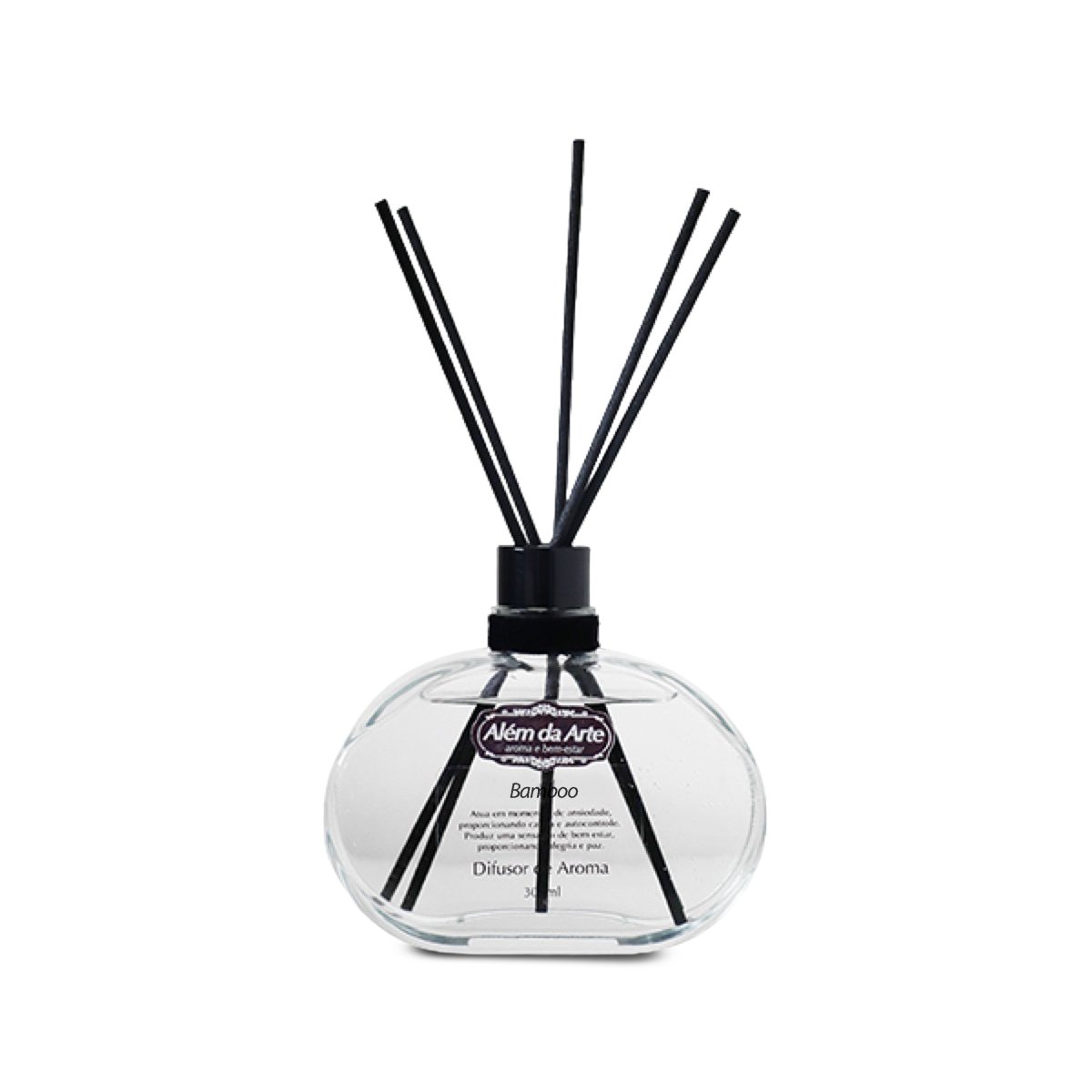 DIFUSOR DE AROMA NOBLE 300ML BAMBOO