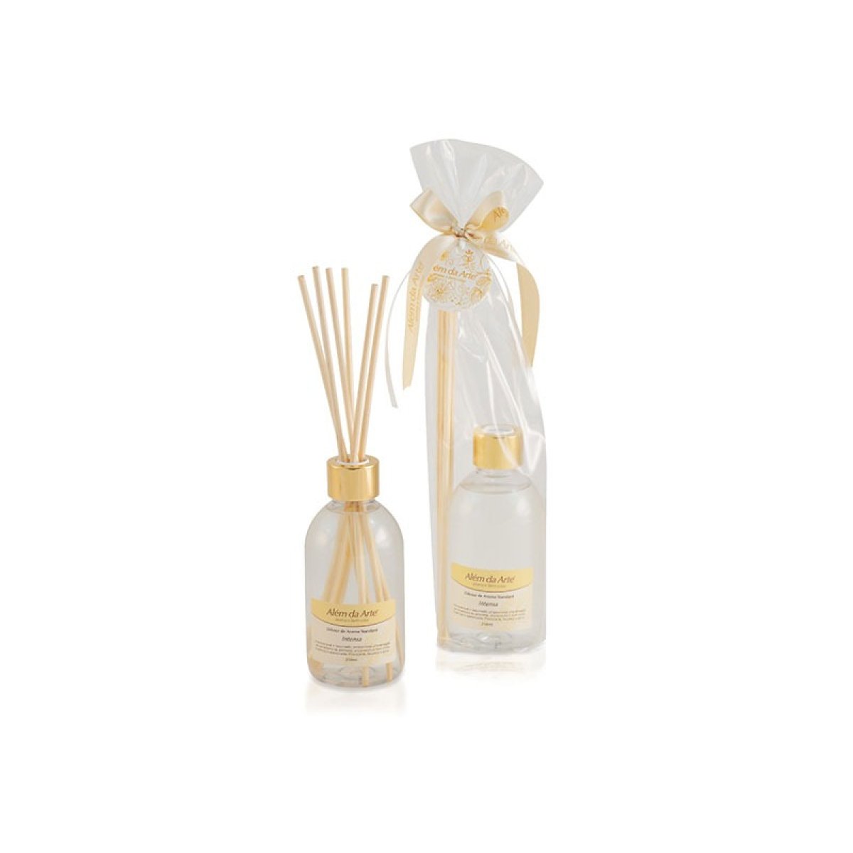 DIFUSOR DE AROMA STARDARD BAG 250ML WOOD FRESH