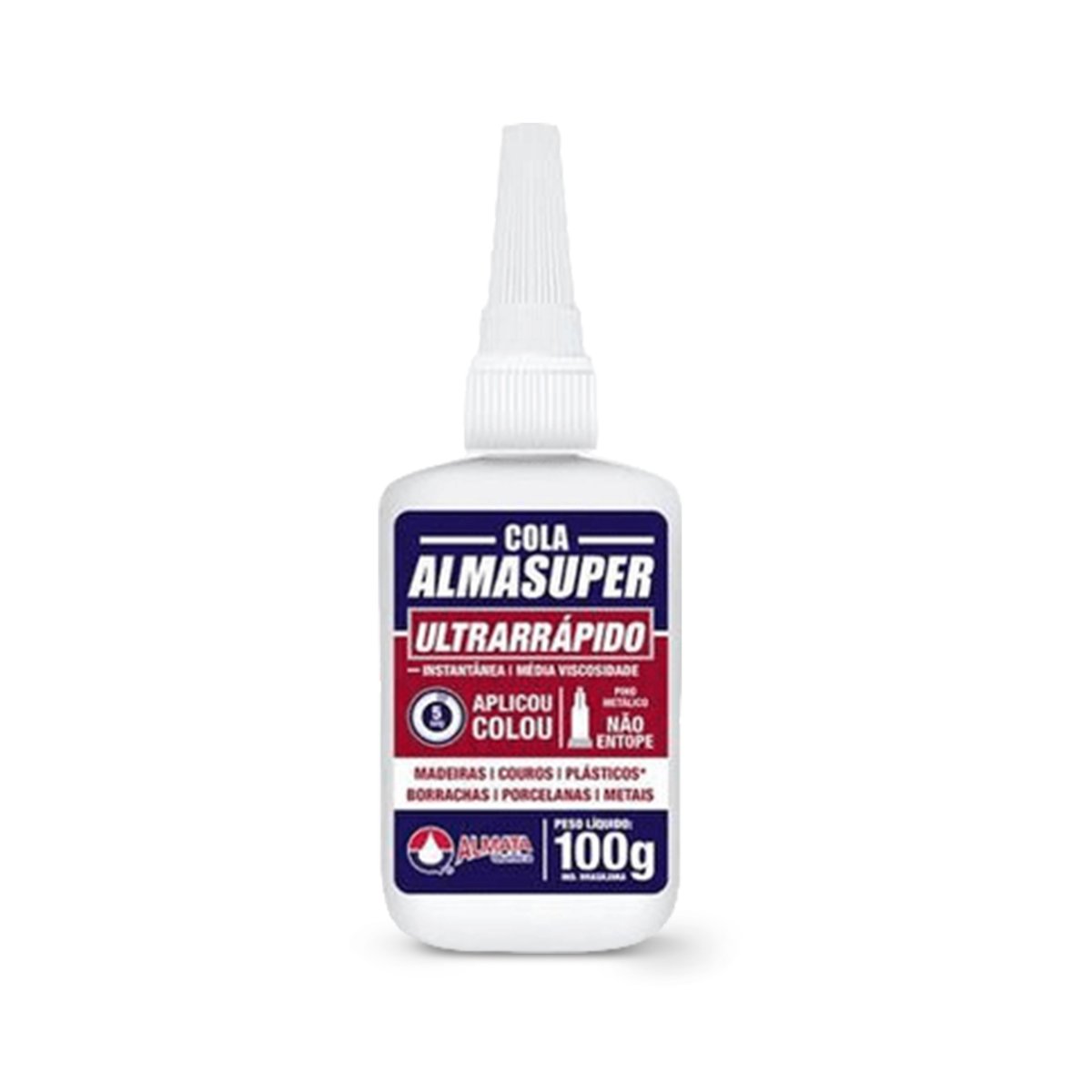 COLA CIANO ALMASUPER 100G