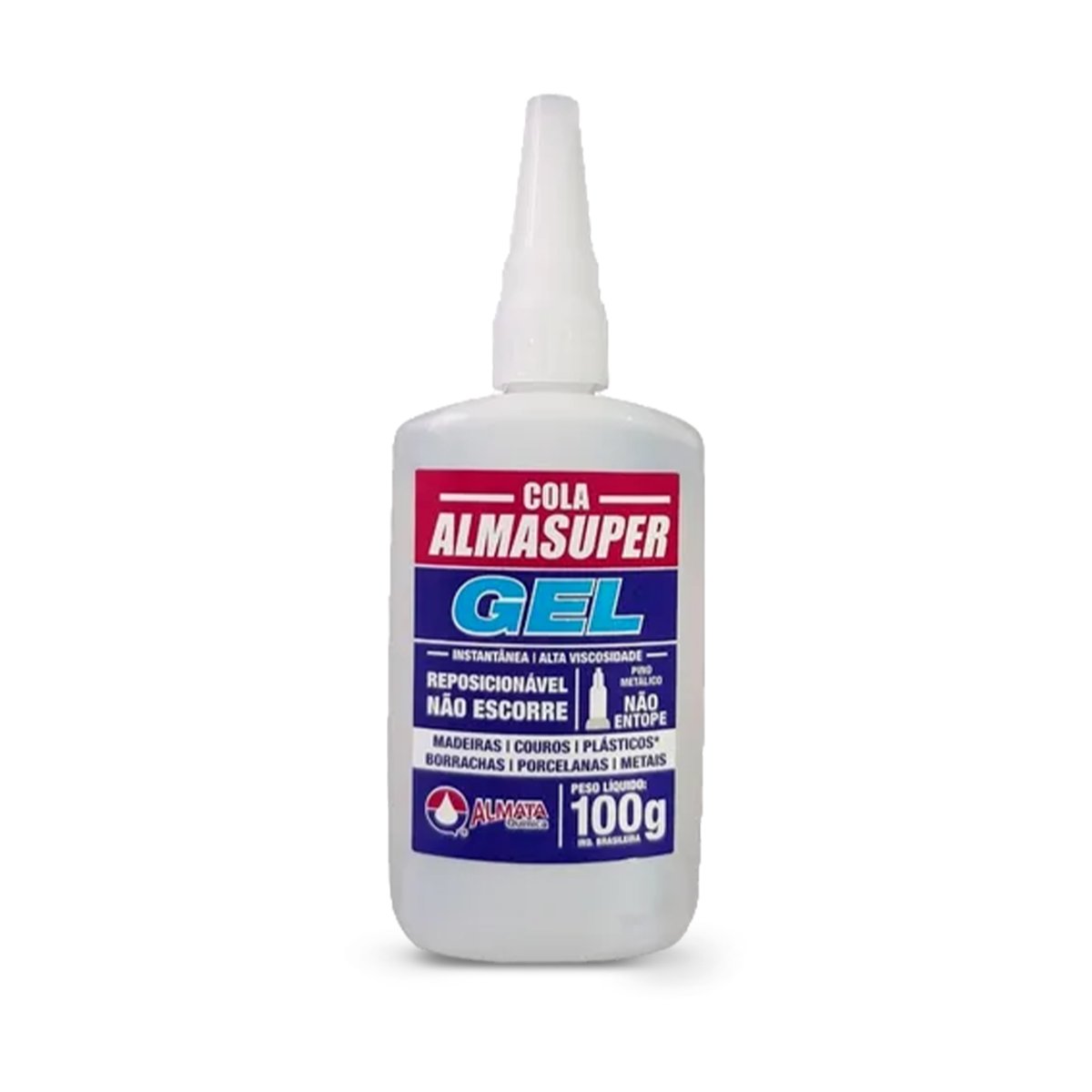 COLA CIANO ALMASUPER GEL 100G AEI1500