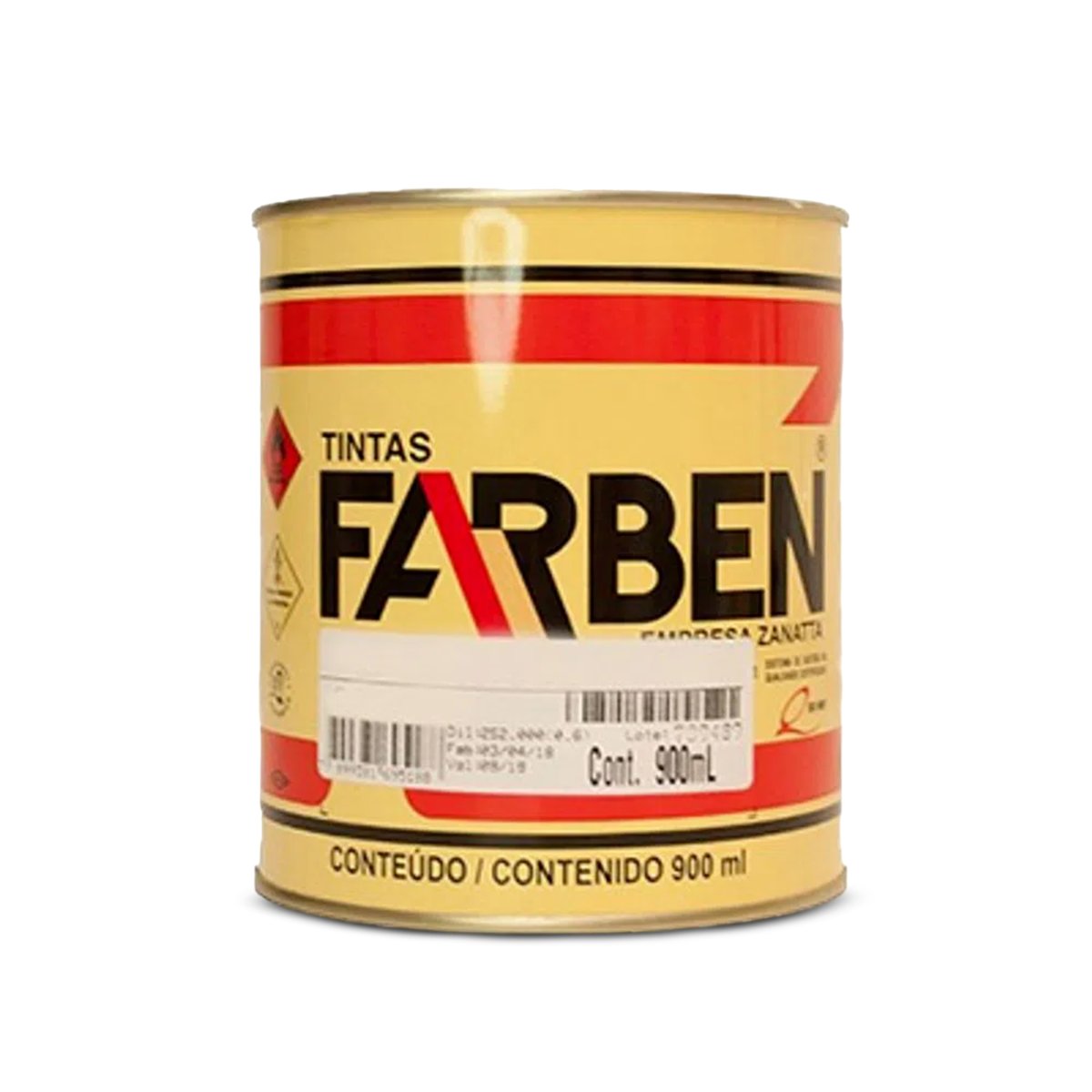 SELADORA FARBEN 922.009 900L FUNDO/ACABAMENTO