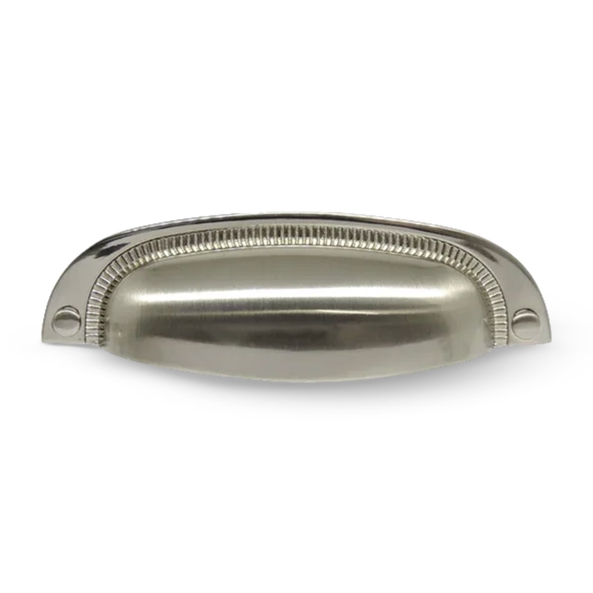 PUXADOR COLONIAL IL222 ESCOVADO 96MM