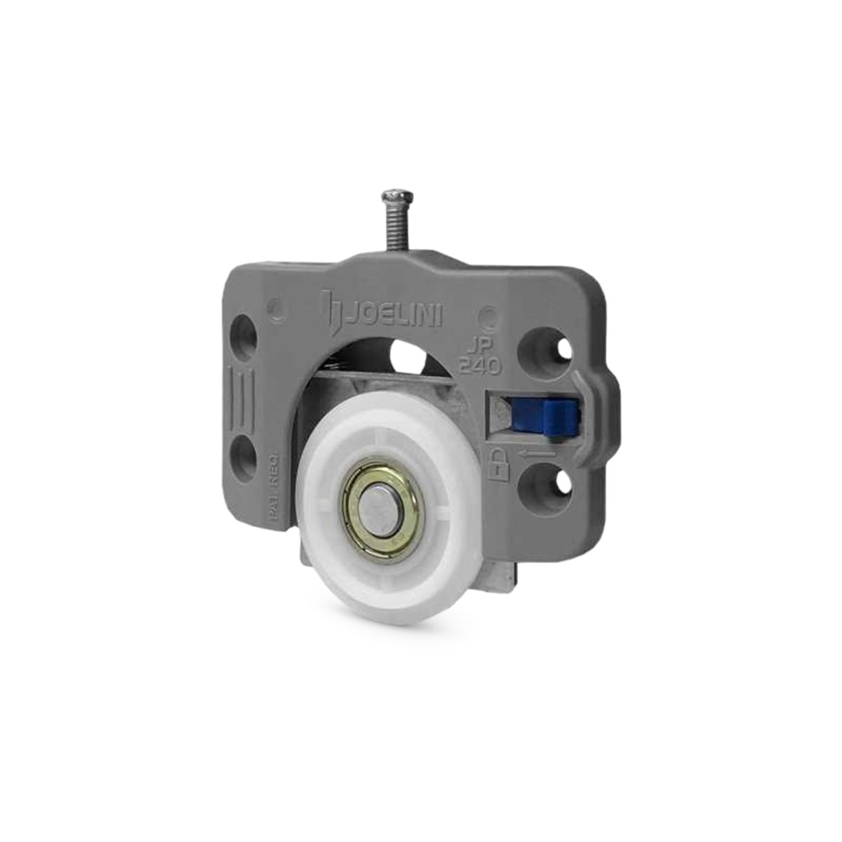 KIT ROLD.P/01 P.CORRER JP240 SOBREPOR GUIA UNIVERSAL FOLGA ZERO