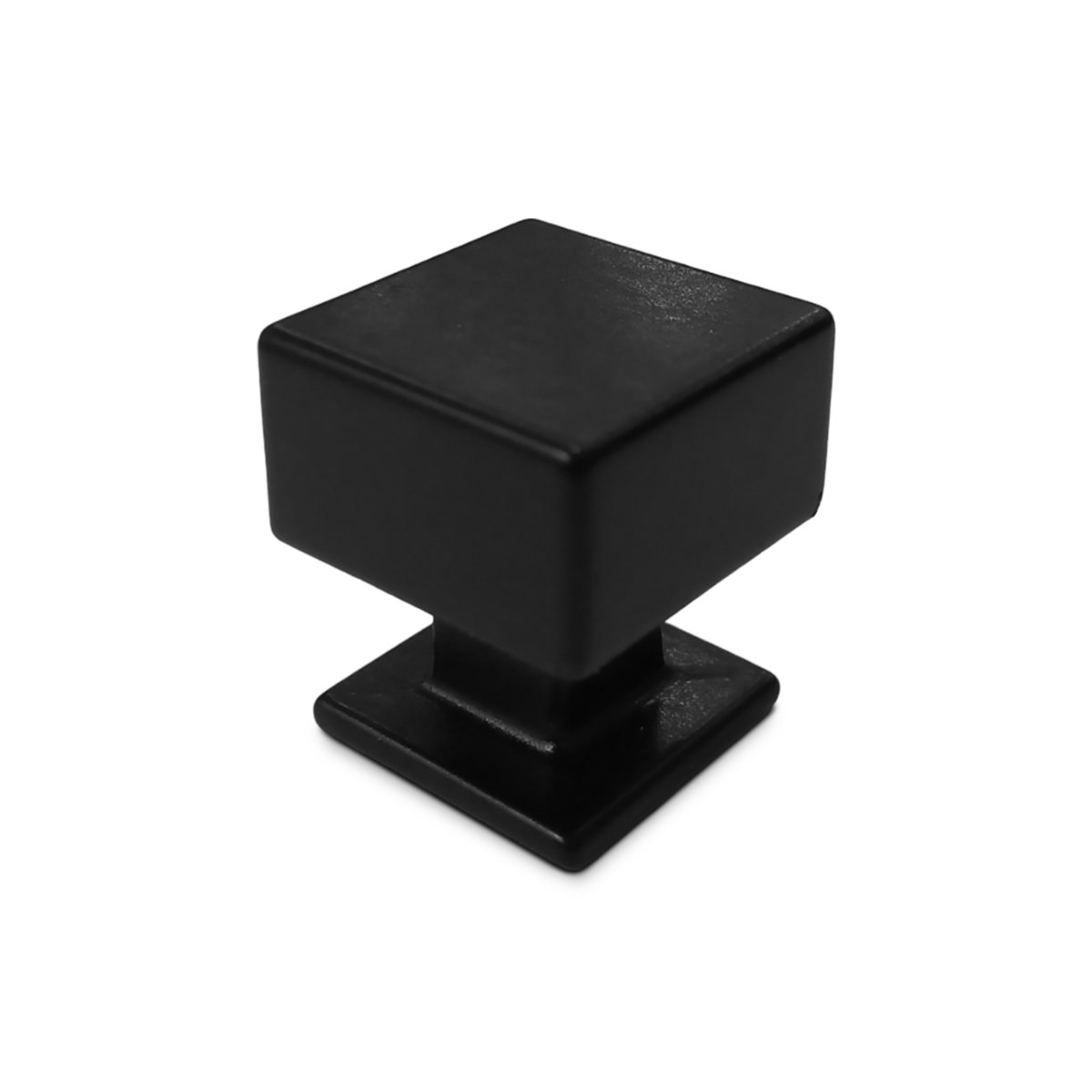 PUXADOR BONSAI 18MM PRETO