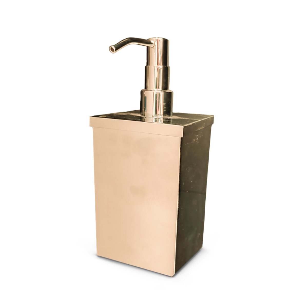 SABONETEIRA LÍQUIDA ALTO CLASS DOURADO