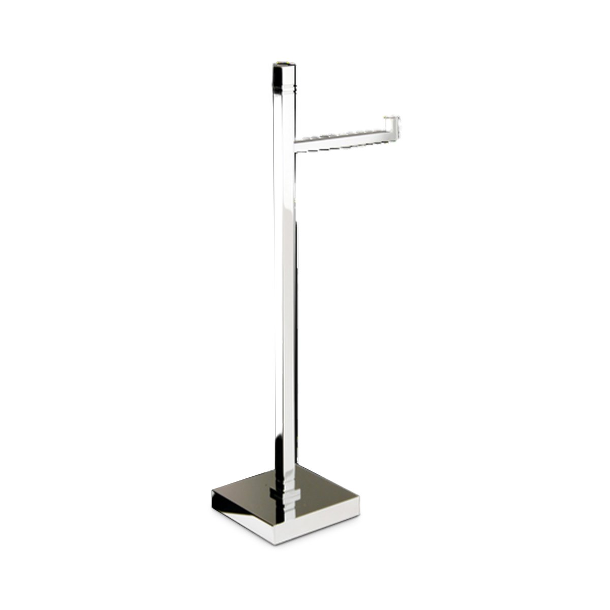 TOALHEIRO DE MESA SIMPLES CLASS CROMADO