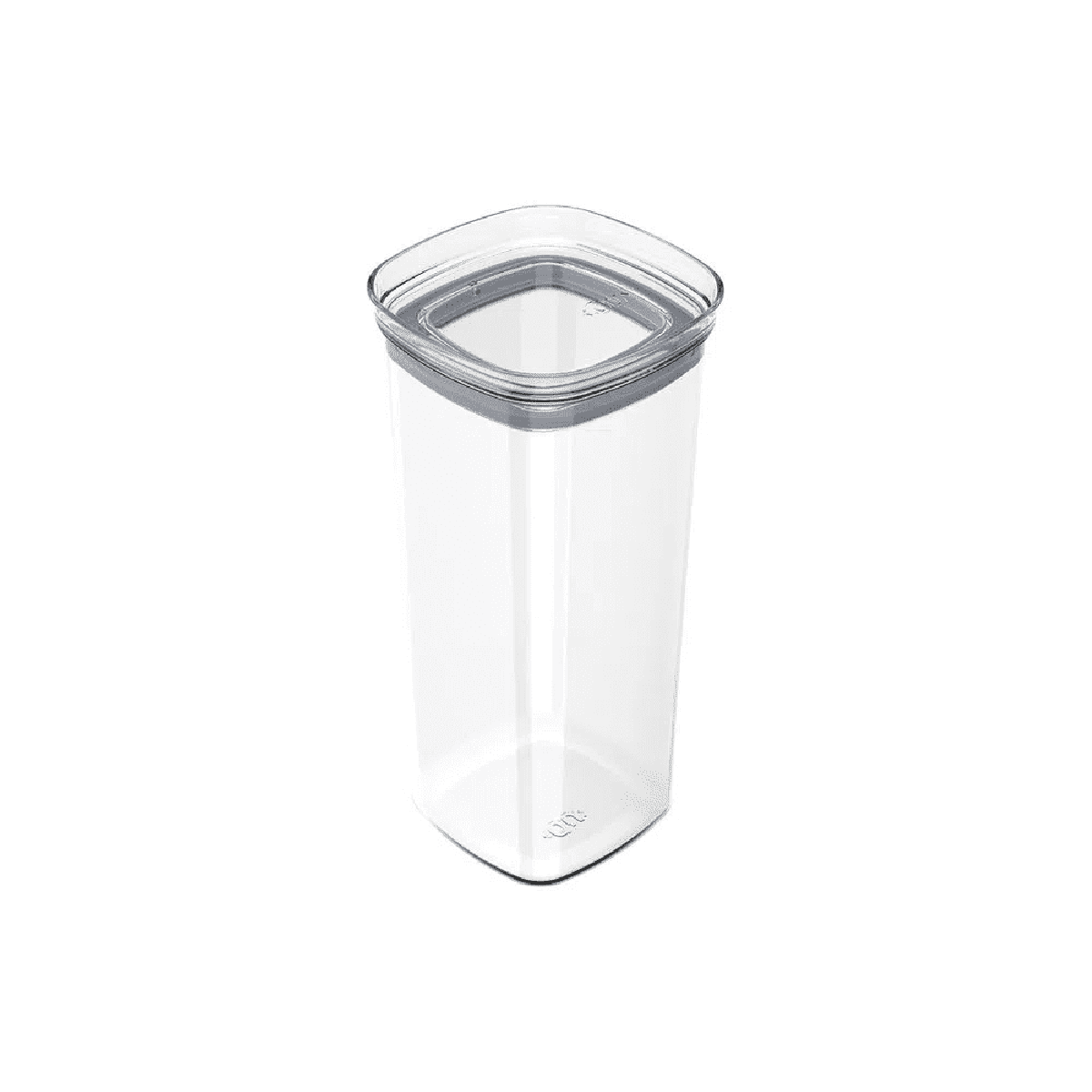 ORGANIZADOR HERMÉTICO BLOCK 1,5L NATURAL OB300