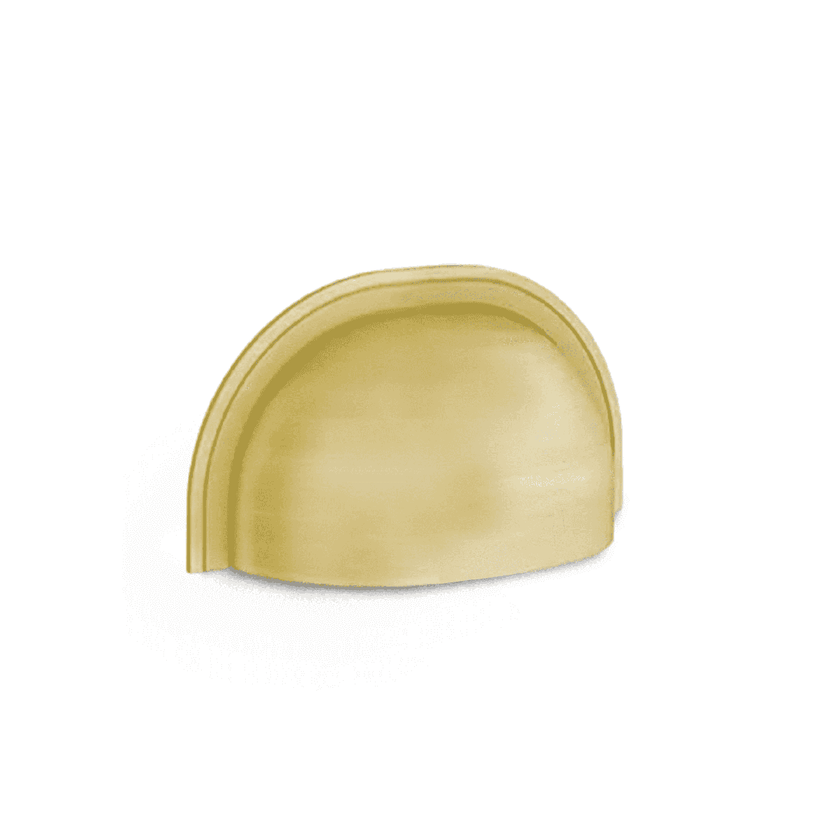PUXADOR BELLUNO 64/92MM OURO OPACO