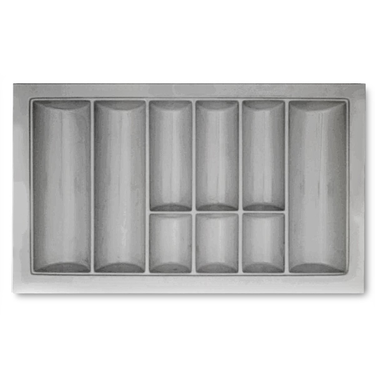 DIVISÃO OG-081 PRATA 835X495MM / 775X435MM