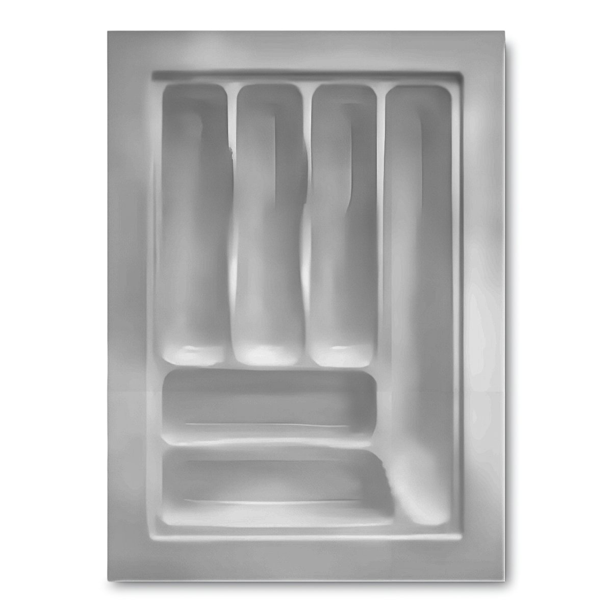 DIVISÃO OG-193 PRATA 360X497MM / 300X437MM