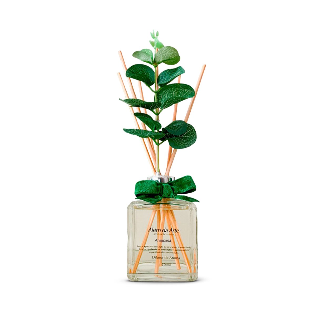 DIFUSOR DE AROMA CUBO 250ML ARAUCARIA