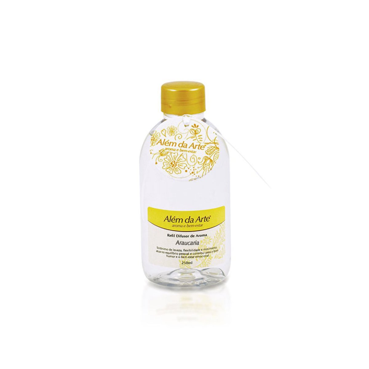 REFIL DIFUSOR 250ML ARAUCARIA