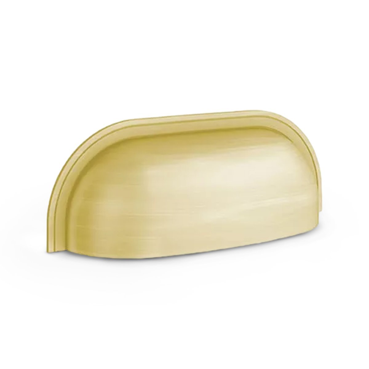 PUXADOR BELLUNO 96/129MM OURO OPACO