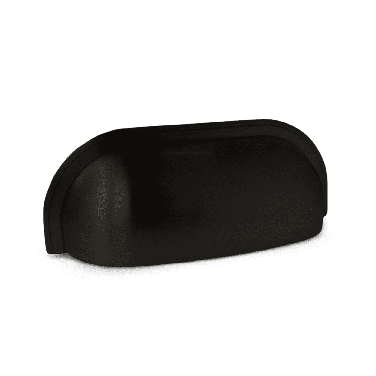PUXADOR BELLUNO 96/129MM PRETO