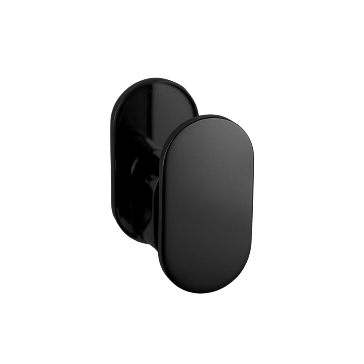 PUXADOR P/BOX VIDRO MISS BY ZEN PRETO