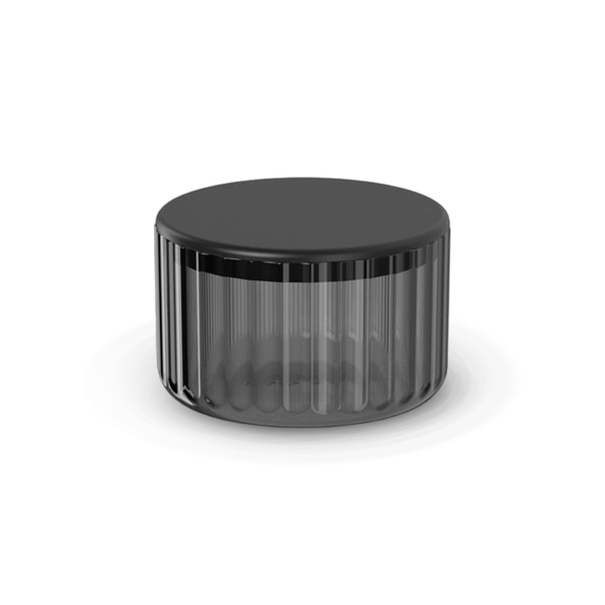 PORTA ALGODÃO GROOVE CLASSIC CHUMBO PAC700