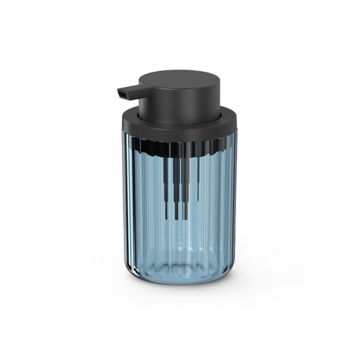 SABONETEIRA LÍQUIDA GROOVE CLASSIC AZUL GLACIAL PSC700