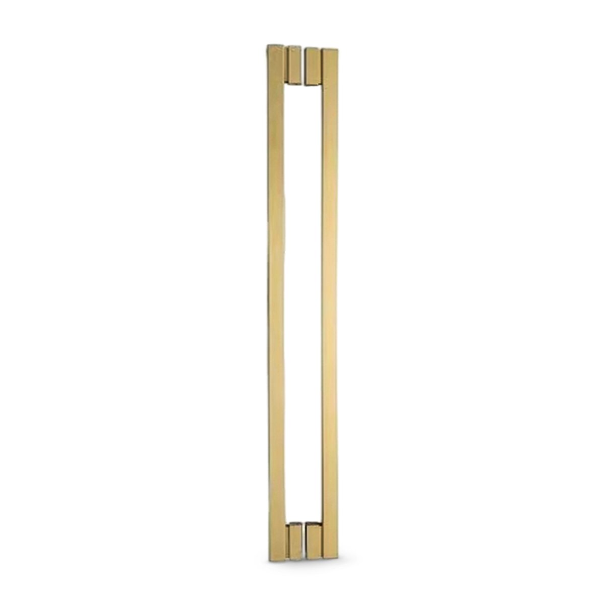 PUXADOR DUPLO MOMA GOLD 500MM