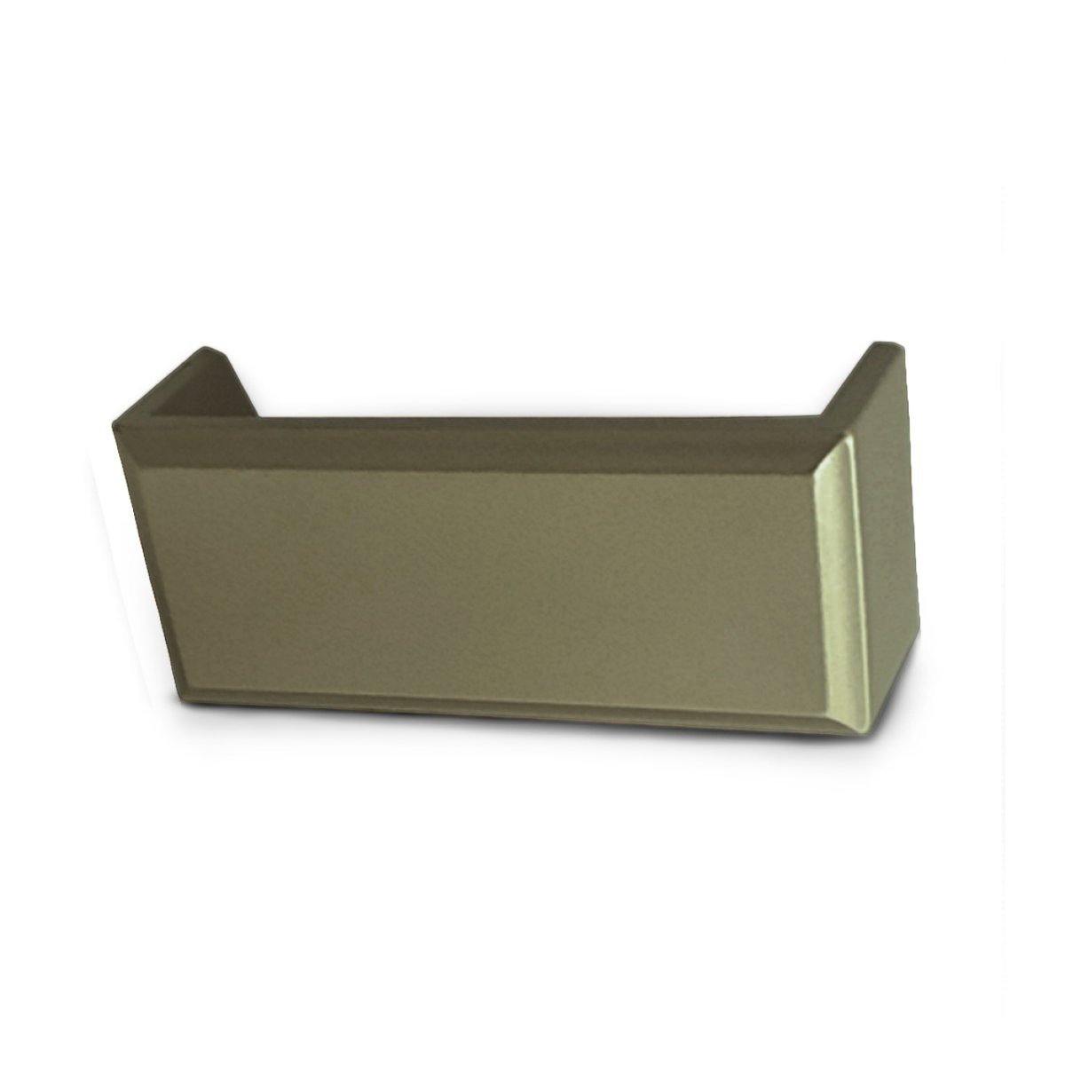 PUXADOR CRETA 64MM BRONZE