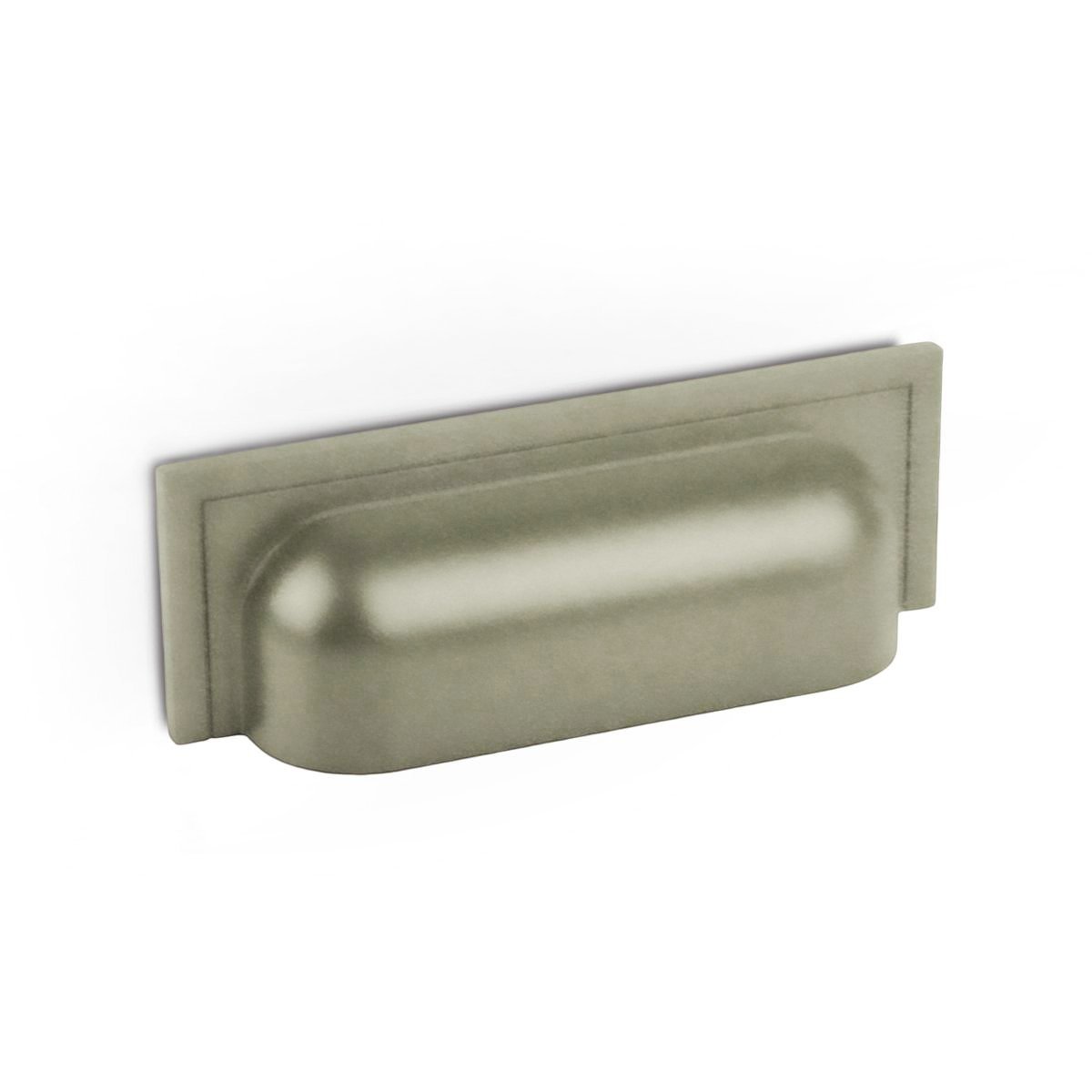 PUXADOR PLYMOUTH 80MM BRONZE